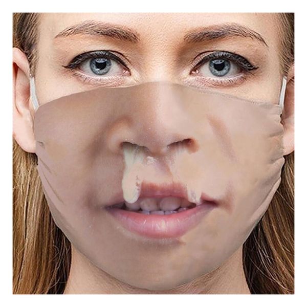 

смешные маски печати для женщин мужчины face mask caphealthy оголовье face украшение partyvip ссылка для нас dropshipping sqcpdl ppshop01