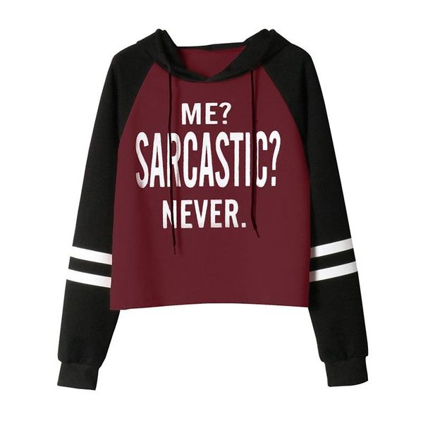 

women hoodies sweatshirt winter crop long sleeve hoodie letter print pullover sweatshirts coat designer sweatshirt, Black