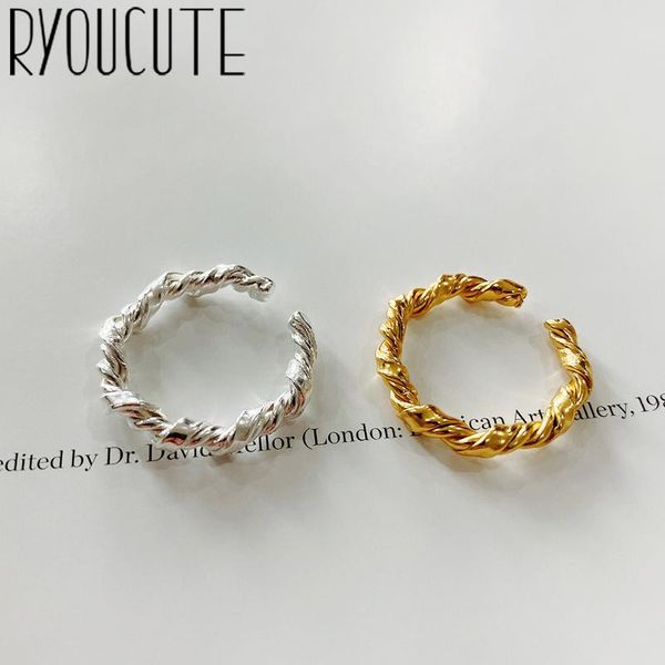 

new charming big chains finger ring for women vintage boho knuckle party rings gothic punk jewelry gifts for girls, Slivery;golden