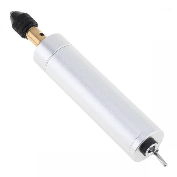 

mini dc 5v-6v 180 motor electric hand drill usb rotary tool set with 0.4-3.4 three-jaw chuck and hex wrenchfor wood je1