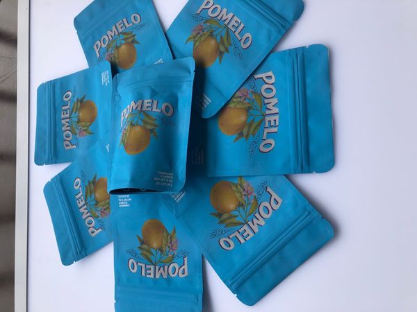

proof back smell cookies hologram bags 3.5g blue stickers bags edibles and local pomelo medicated label mylar bags yxlrl xhhair