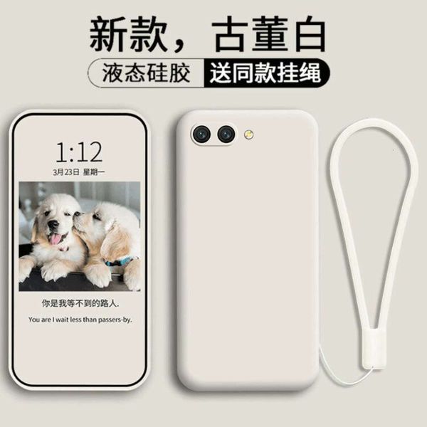 

3huawei glory 10 mobile phone case liquid silica gel glory v10 protective case package glory 10 youth version fall proof soft casecf1