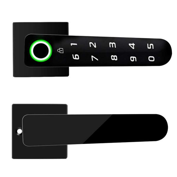 

intelligent semiconductor security lock intelligent door lock office for home security home access control