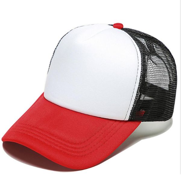 

baseball hat visor hat splice mesh cap adjustable trucker cap hat mz001 baseball visor h wmtnpj, Blue;gray