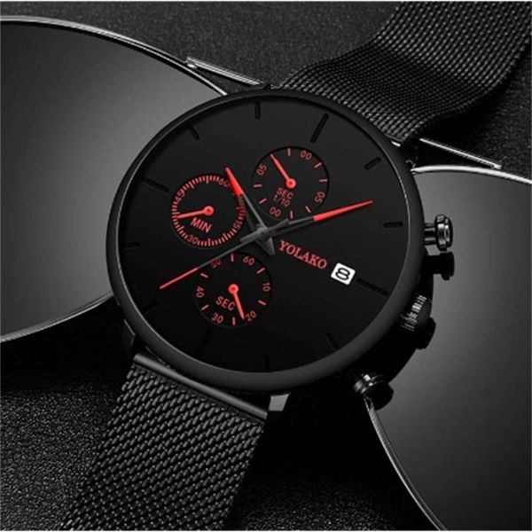 

men's watch 2020 new concept wormholeb0zntzfx, Slivery;brown