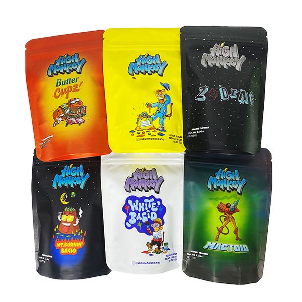 

matte doypack mylar package bags stand up pouch aluminum foil packaging zip lock bag