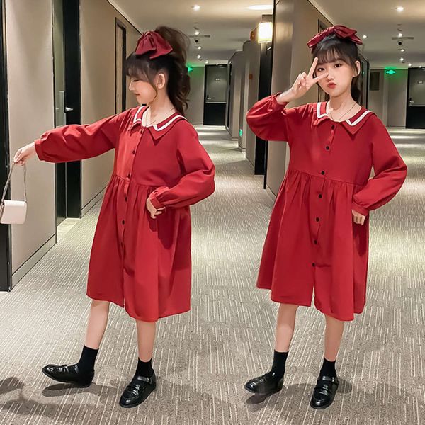 

cardigan girls' new drs in korean spring 2021, Red;yellow