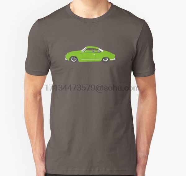

для мужчин майка с коротким рукавом зеленый karmann ghia tshirt unisex футболка женщины футболки тройник вершины спорта с капюшоном hoodie