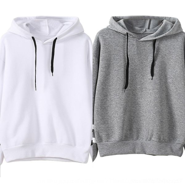 

ew1e6 капюшоном продажа горячего свитер с капюшоном флис рыхлый продажа top свитер флис горячая потерять топ i1joj, Black