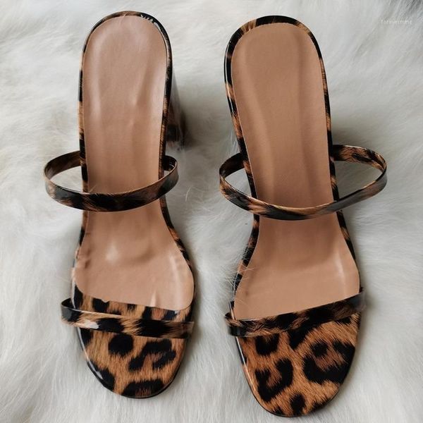 

sandals 2021 summer chunky high heels pvc women's shoes with open toe crystal word platfor women ankle strap rome shoes1, Black