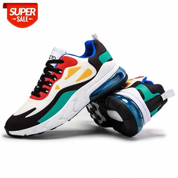 

2020 mens casual shoes fashion male sneakers air cushion breathable sports running shoes pu mesh tenis masculino adulto men shoe #rz3a