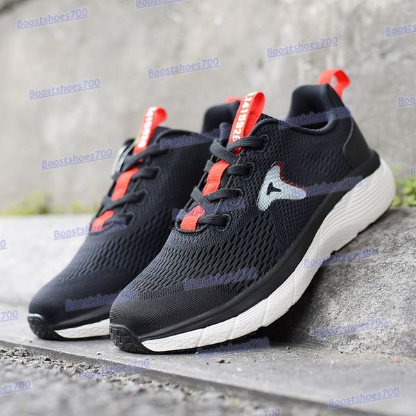 

treeperi pi platform running shoes black red us 7.5 eur 38 for men shoes sneakers