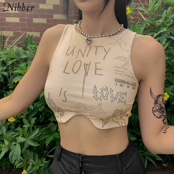 

nibber tribal women's vest t-shirt, informal urban fashion t-shirt, sleeveless crop cover, sleeve less t-shirt, sleeve less women