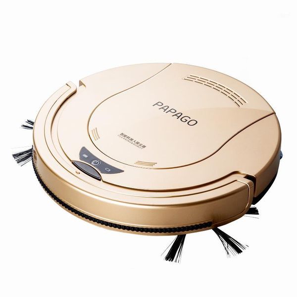 

intelligent sweeping robot vacuum cleaner household ultra-thin sweeping the floor, mopping the floor, completing in one step1