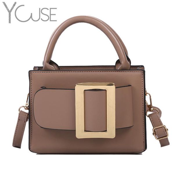 

mini metal decoration crossbody bags for women 2020 pu leather purses and handbags new designer ladies shoulder messenger bag