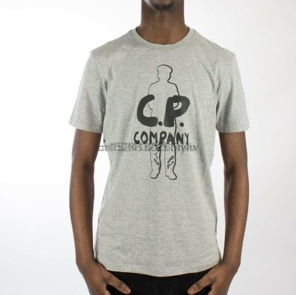 

c.p. company men t shirt size xl sailor outline sport hooded sweatshirt hoodie