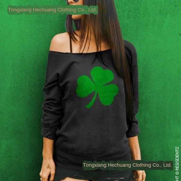 

женской 2020 coat нового women'sshoulder длинного рукава печататься hc0043 2020 пальто футболка топ новый women'sshoulder женщин с длинным р, White