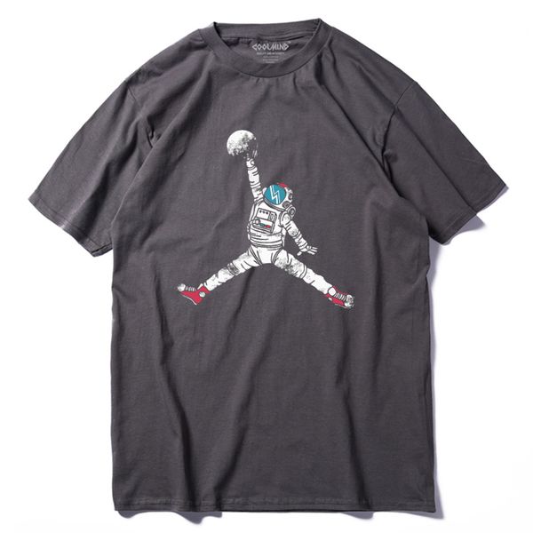 

qi0225a comfortable casual 2018 fashion summer short sleeve cool printed sport hooded sweatshirt hoodie men t shirt