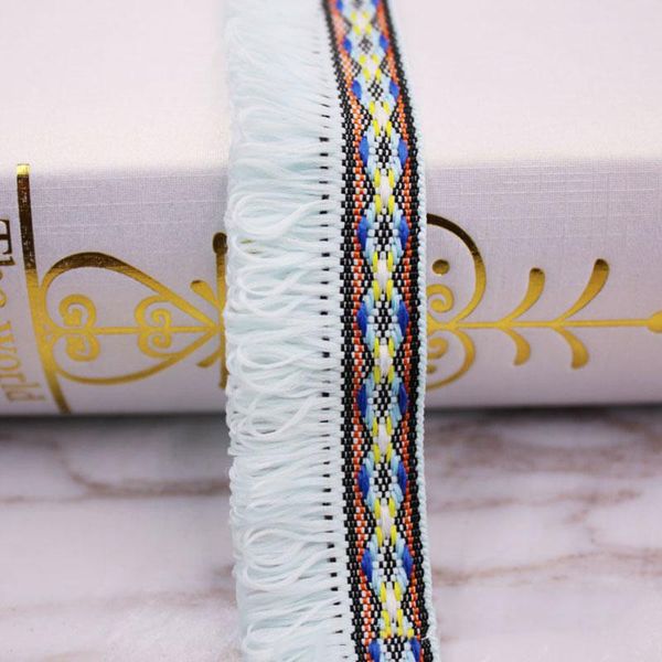 

2yards lot tassel fringe trim fabric tassels fringe lace trimmings with tassels for curtains decoration diy sewing accessories h jllcjp