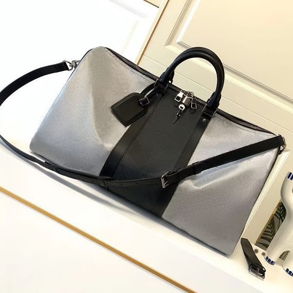 

7a high-end custom quality classic lady cross-body bag fashion style silver metal accessories with detachable long shoulder strap