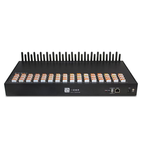 

32 port 128 sim 4g sms modem text sender and receiver