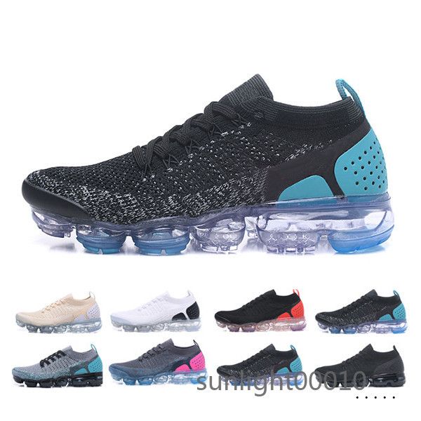 

2019 fly 2.0 black multi color running shoes mens womens cny safari racer blue designer sneakers midnight purple ultramarine trainers yue5