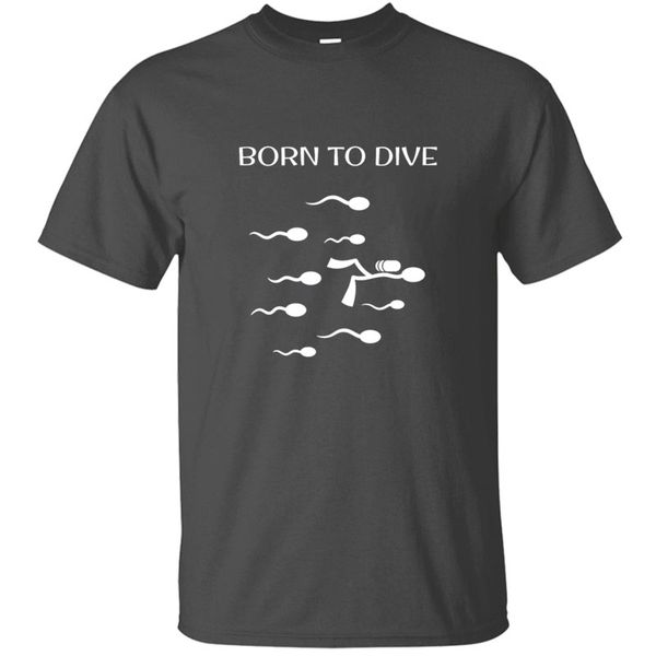 

fitness scuba diving flag iving gift born to dive men's cotton clothing male female size s 3xl hoodie designers t shirts sweatshirt