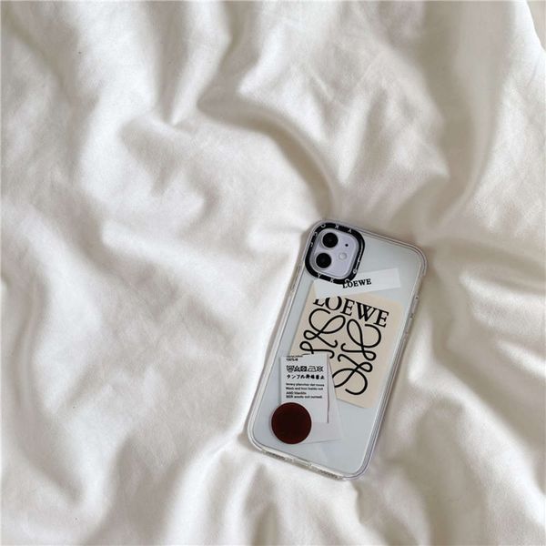 

3wanghong's self made fashion label 12promax x mobile case xr / xs max / vip 11 / 8pluscf1