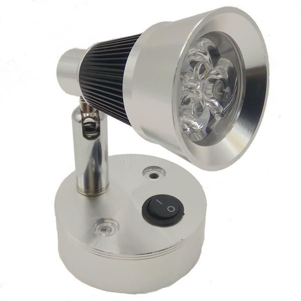 

12v 24v 3w led car dome light