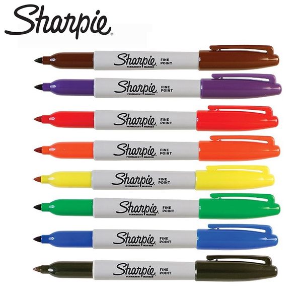 

2020 stationery permanent art mark 1 your sharpie 31993 eco tip fina 1mm powder marker 21 optional colors