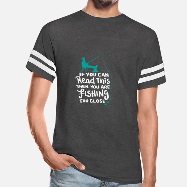 

funny fishing shirt - if you can read this designers graphic t shirt crewneck anime o-neck tracksuit hoodie sweatshirt