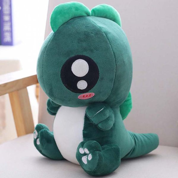 

2020 new product cute dinosaur plush toy stuffed animal plush ultrman monster doll pillow doll children's day birthday gift