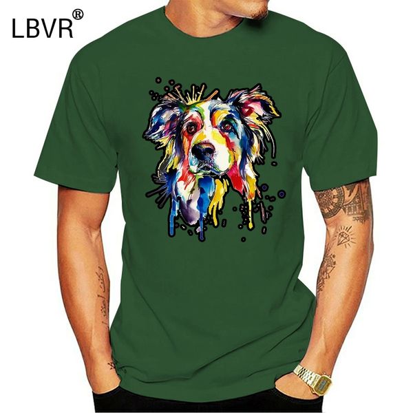 

бордер колли акварели art dog mens t-shirt спорта толстовка с капюшоном толстовка