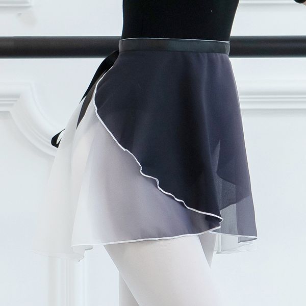 

new ballet tutu dance skirt for women ballerina wrap skirts ballet dance clothes gymnastics dance wear stage costume jl1419, Black;red