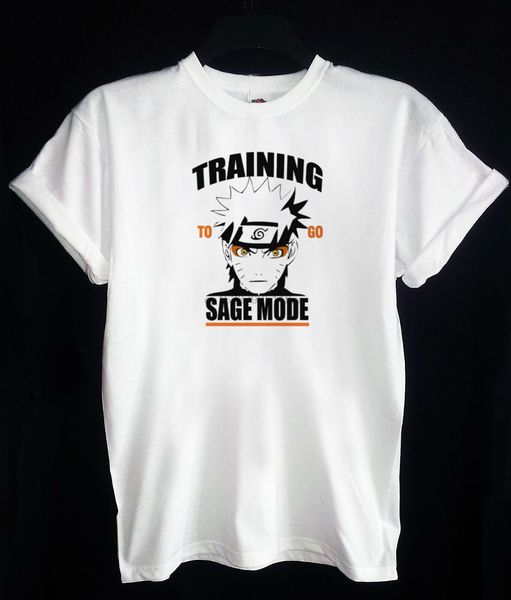 

naruto тенниска training sage mode gym аниме shippuden высокого качества mens t shirts ringer t shirt спорта толстовка с капюшоном толстовка