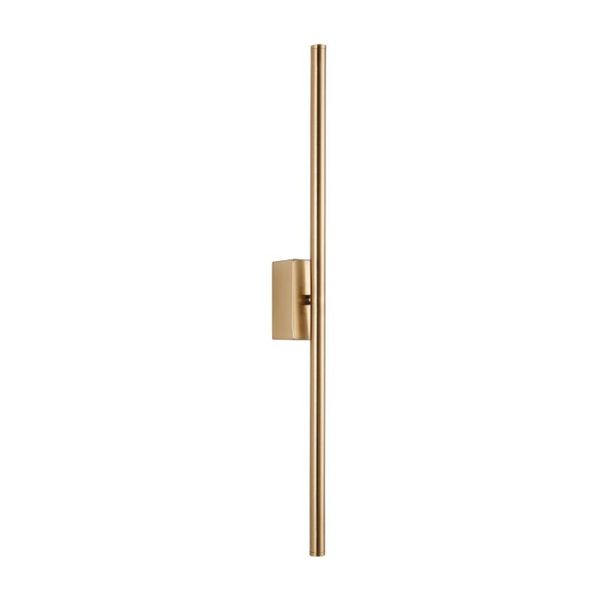 

wall lamp long design lights modern el stairway lighting fixtures length 100cm