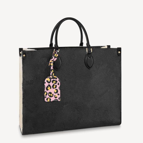 

fashion lady bag large capacity womens totes bags mixed color design high-quality handbag purse