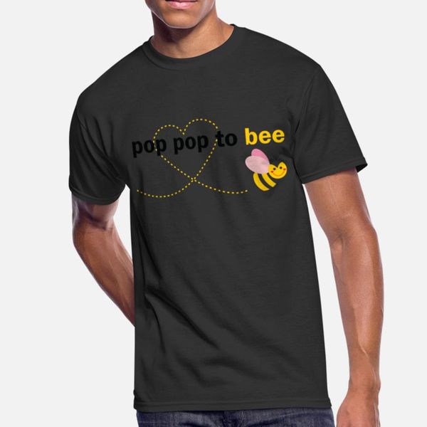 

pop pop to bee t shirt hip hop print casual tracksuit hoodie sweatshirt