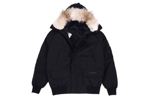 

21aw новые горячие мужские parkas известный стилист стилист стилист стилист стилист на открытом воздухе открытый теплый куртка высокое качес, Black