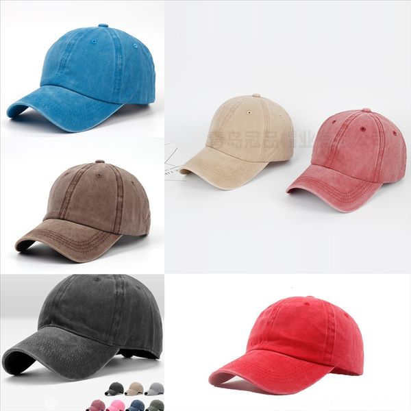 

thnlu cap ball visor wed sleeve la ball new gown cap washer wash ballcap baseball wool caps sport, Blue;gray
