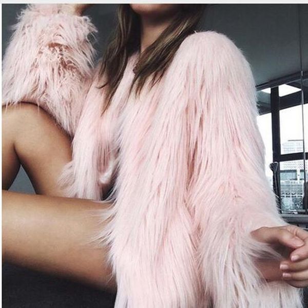 

mommy and me faux fur vest mother and daughter clothes family matching clothes lj201111, Blue