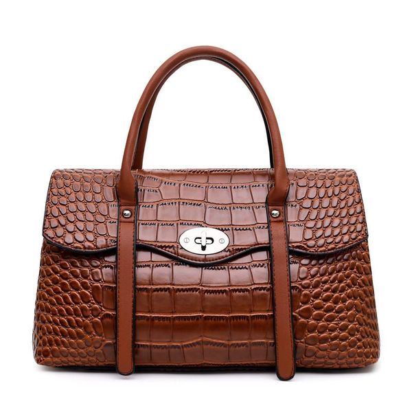 

icev new luxury handbags women bags designer women leather handbag fashion alligator shoulder bags famous brands
