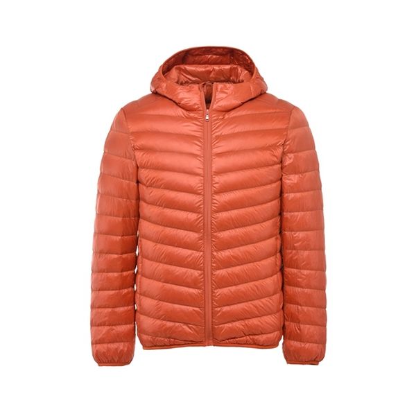 

2021 new 4xl 5xl 6xl plus women's ultra light duck jacket large size autumn winter hooded down overcoat lkta, Black