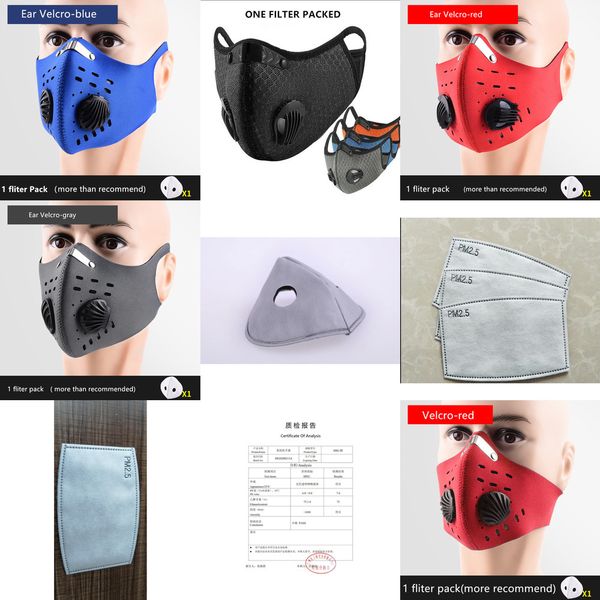 

outletx07pwith cycling protective face masks us values stock filter black activate carbon pm2.5 anti- dust sports runnin