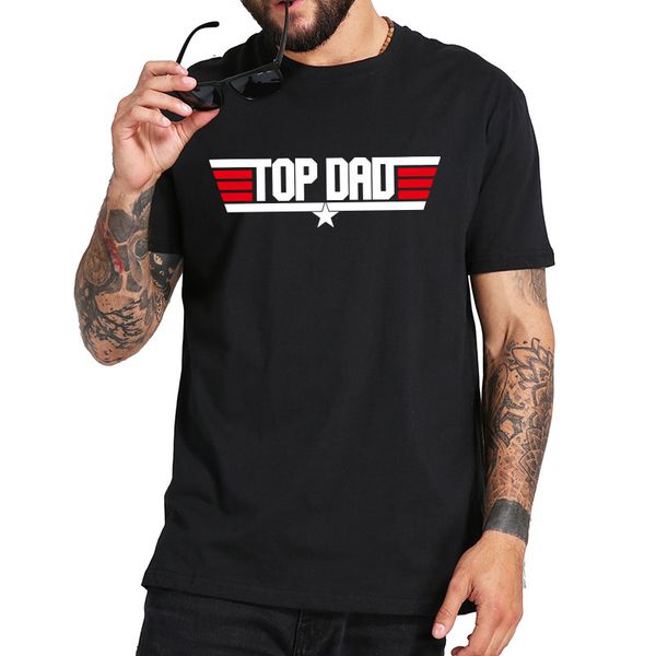 

sport dad t shirt father's day tshirt eu size summer short sleeve tee homme 100% cotton soft camiseta