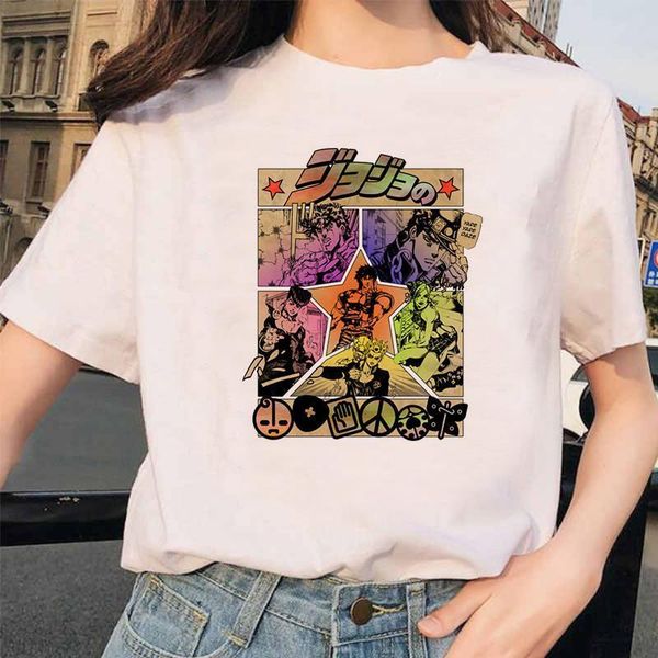 

графические тройники для женщин летом с коротким рукавом повседневная белые футболки женские тройники harajuku tee футболки для женщин одежд, White