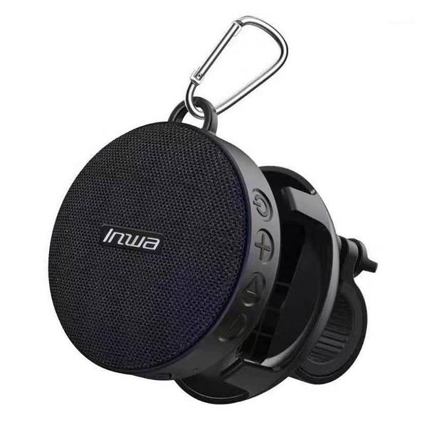 

outdoor portable bicycle bluetooth speaker sound column ipx7 waterproof music center tronsmart boombox subwoofer hands