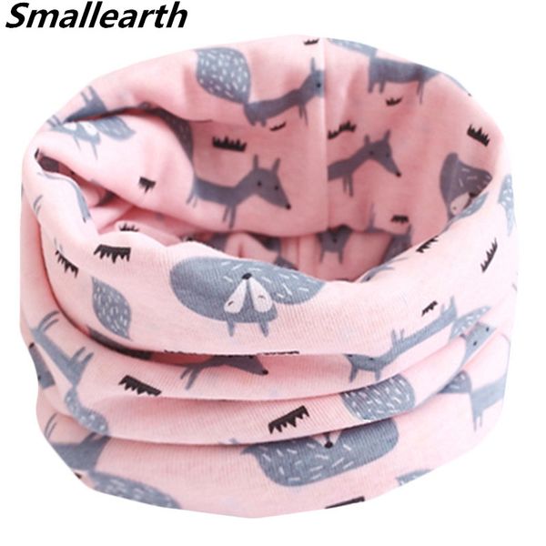 

spring autumn winter children cotton scarf for 0-10 years old kids boy girl neck collar baby cartoon scarves fashion warm collar, Blue;gray
