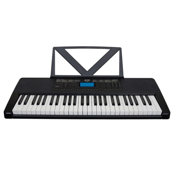 

electronic keyboards 54 keys black digital piano organ digital music key board for children beginner gift