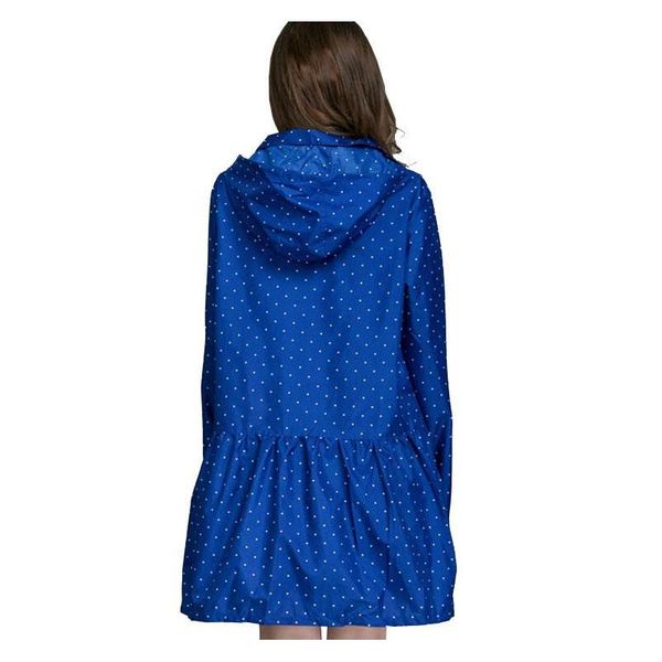 

long raincoat women ladies rain coat women's rainwear breathable rain coat for women poncho water-repellent qylmgw wphome